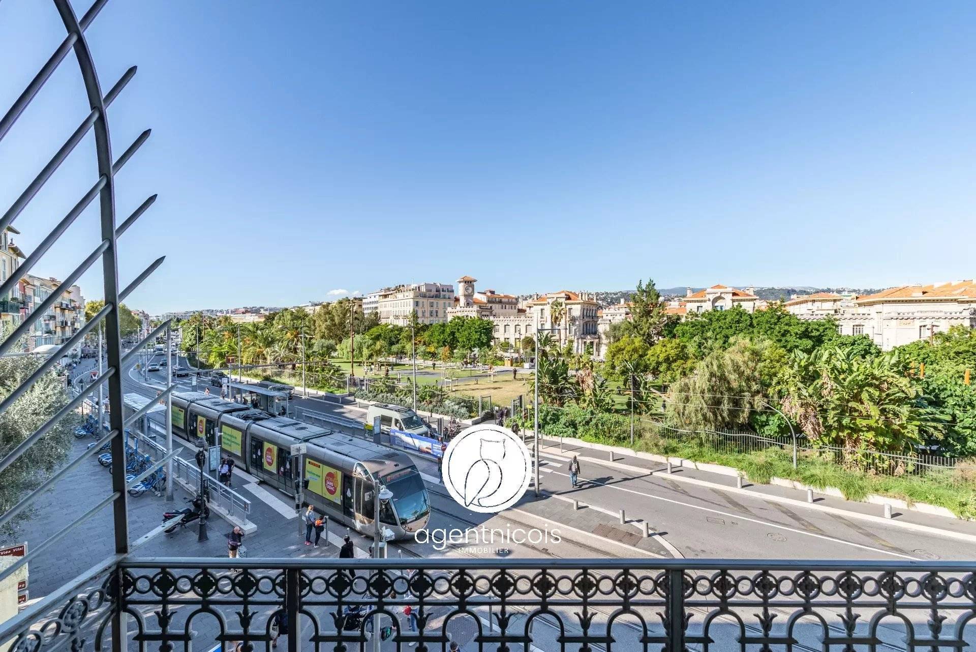 Vente Appartement 103m² 4 Pièces à Nice (06000) - Agent Niçois Properties